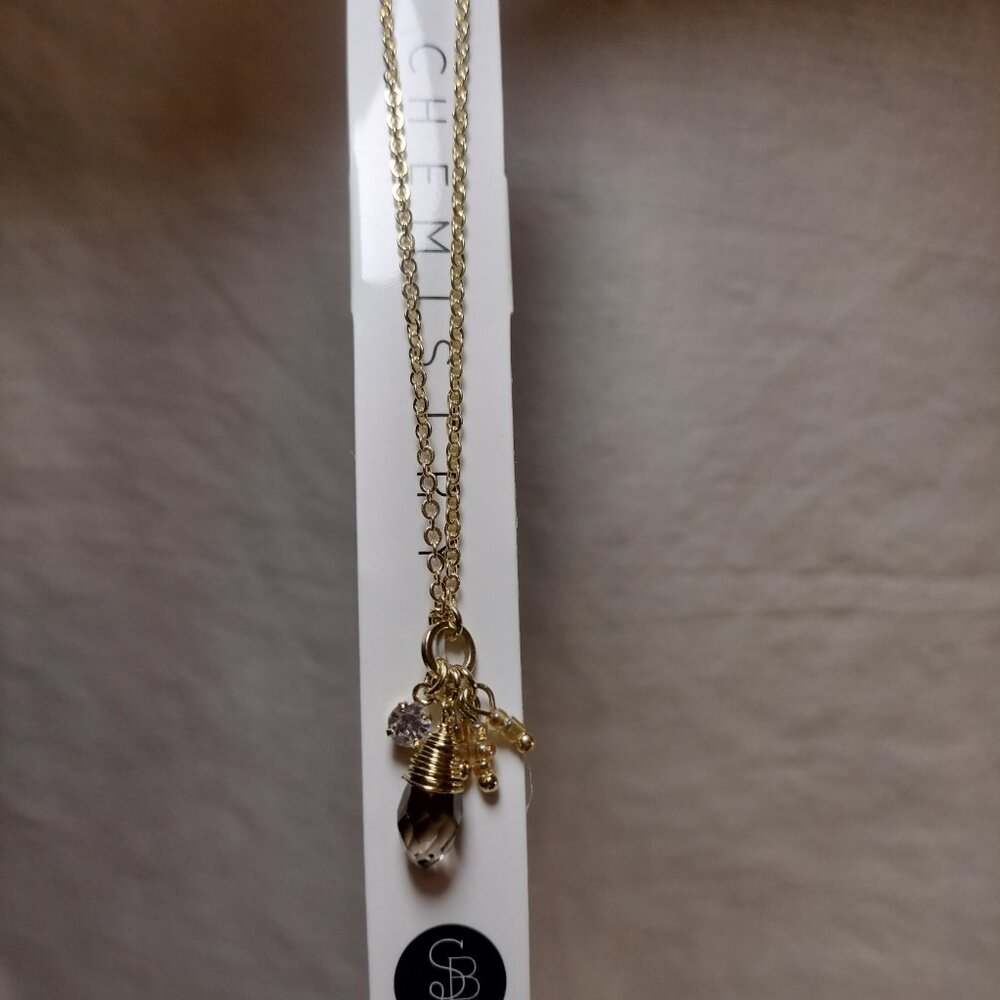 Santa Barbara Design‎ Studio Necklace Chemistry Collection